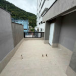 Casa com 2 dormitórios à venda, 116 m² por R$ 650.000,00 - Marapé - Santos/SP