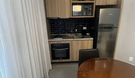 Apartamento com 1 dormitório, 65 m² - venda por R$ 730.000,00 ou aluguel por R$ 6.000,00/mês - Gonzaga - Santos/SP