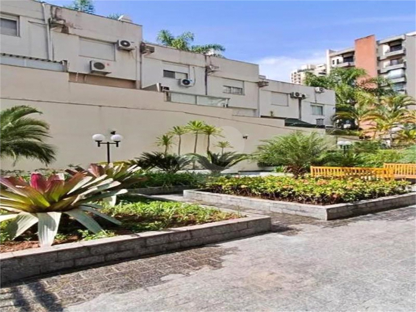 Apartamento à venda com 2 quartos em Real Parque, São Paulo, SP