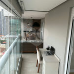 Apartamento à venda com 3 suítes em Tatuapé, São Paulo, SP