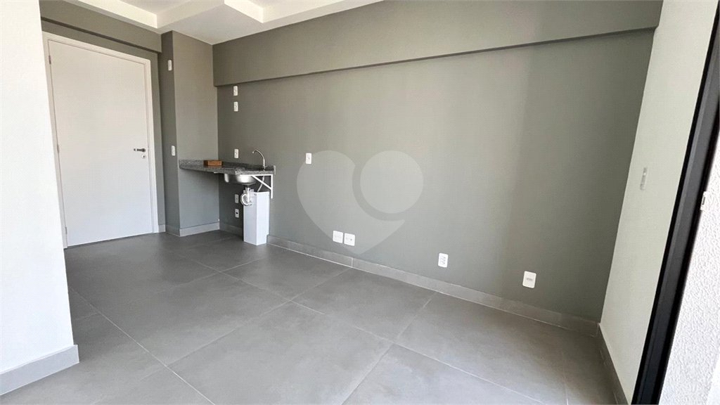 Studio à venda com 1 quarto em Santo Amaro, São Paulo, SP