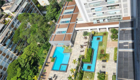 Apartamento à venda com 1 suíte em Vila Andrade, São Paulo, SP