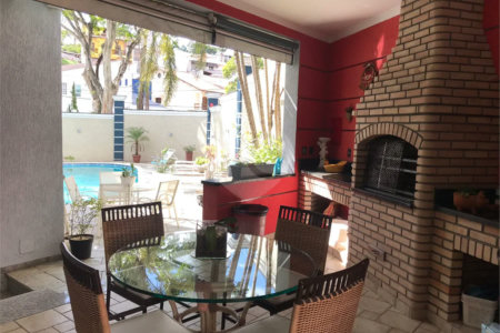 Sobrado à venda com 4 quartos, sendo 3 suítes, em Jardim Franca, São Paulo, SP