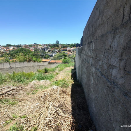 Terreno à venda em Vila Esperia ou Giglio, Atibaia, SP