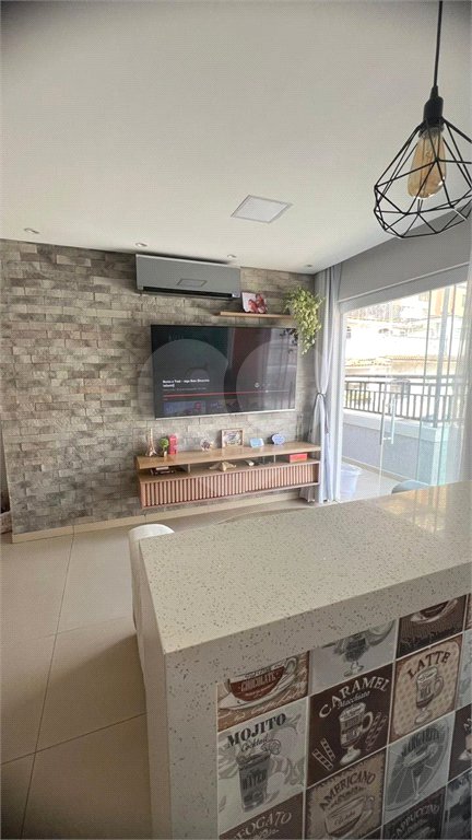 Apartamento à venda com 2 quartos em Vila Gustavo, São Paulo, SP