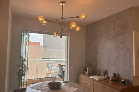 Apartamento à venda com 2 quartos, sendo 1 suíte, em Vila Polopoli, São Paulo, SP