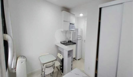 Apartamento à venda com 1 quarto em Liberdade, São Paulo, SP