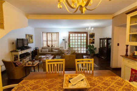 Casa à venda com 3 suítes em Jardim das Vertentes, São Paulo, SP