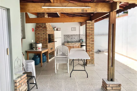 Casa à venda com 2 quartos no condomínio Residencial Fernanda, São Paulo - SP