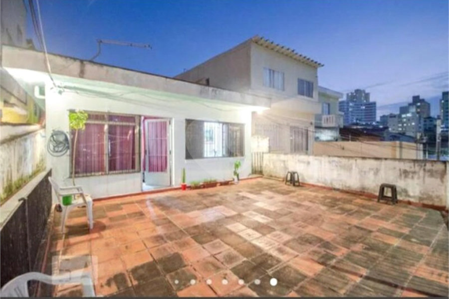 Casa à venda com 3 quartos em Tucuruvi, São Paulo, SP
