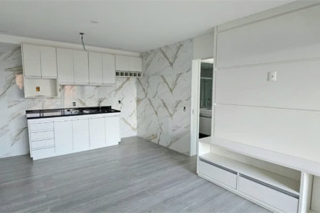 Apartamento à venda com 1 quarto em Pinheiros, São Paulo, SP