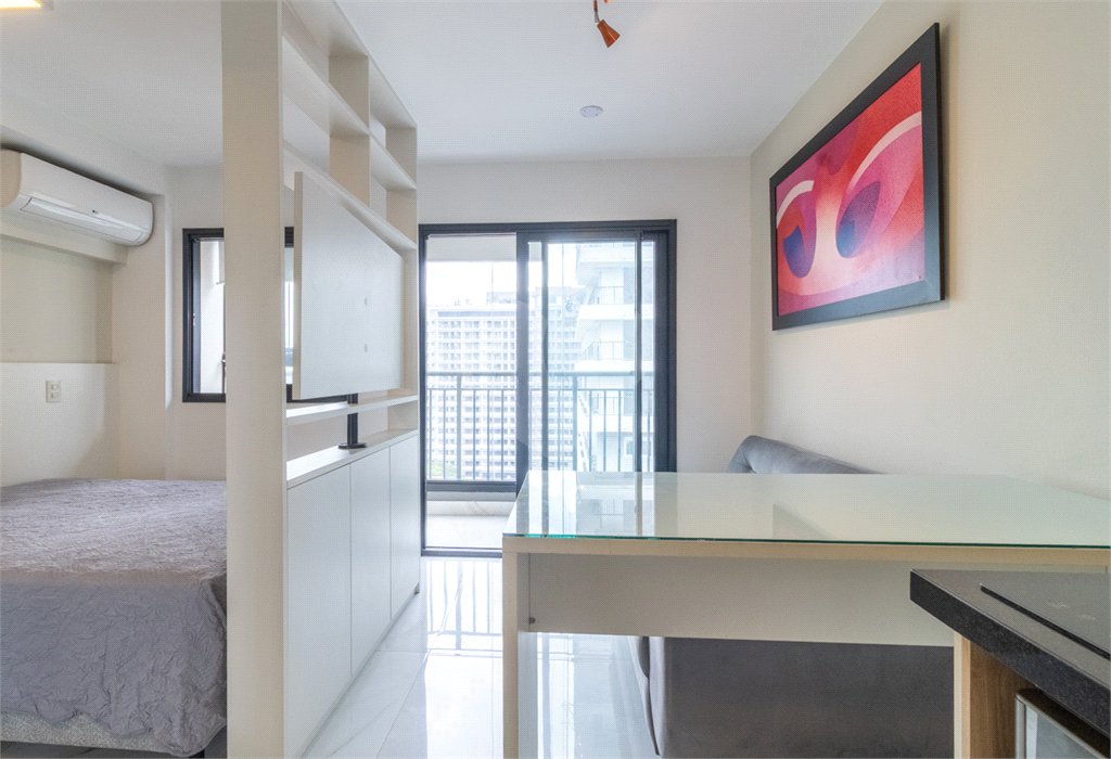Apartamento à venda em Indianópolis, São Paulo, SP