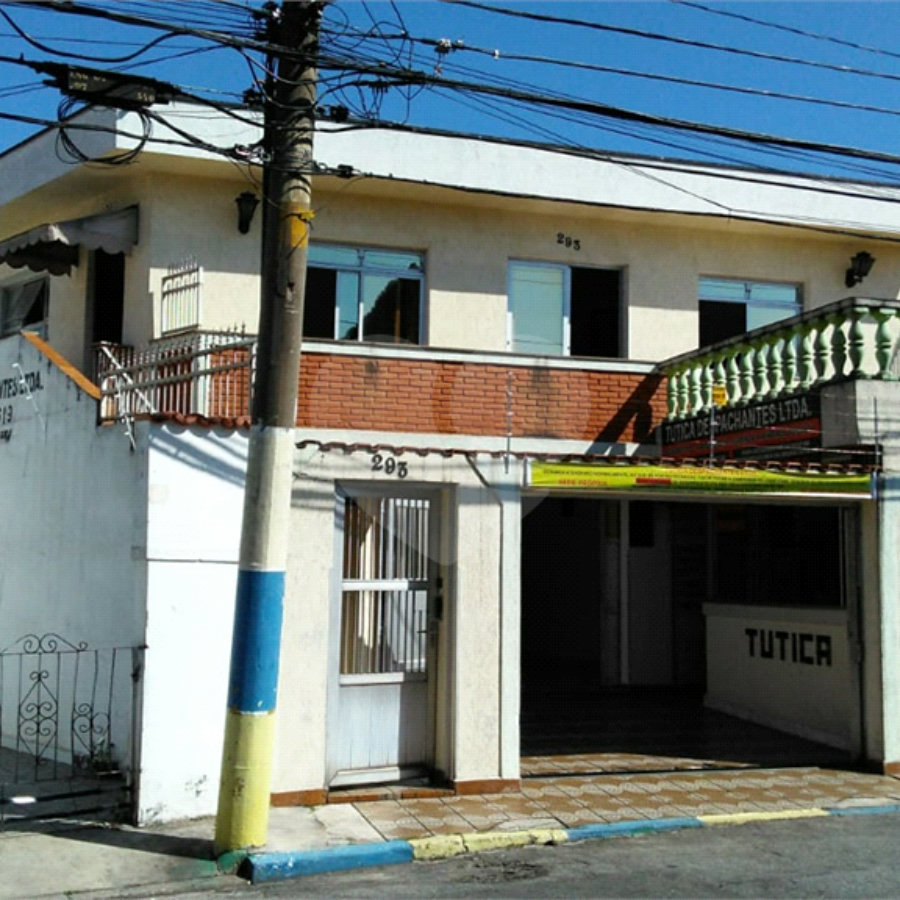 Sobrado à venda com 4 quartos, sendo 1 suíte, em Água Fria, São Paulo, SP