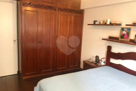 Apartamento à venda com 4 quartos, sendo 1 suíte, em Vila Monte Alegre, São Paulo, SP