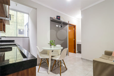 Studio à venda com 1 quarto em Vila Gustavo, São Paulo, SP