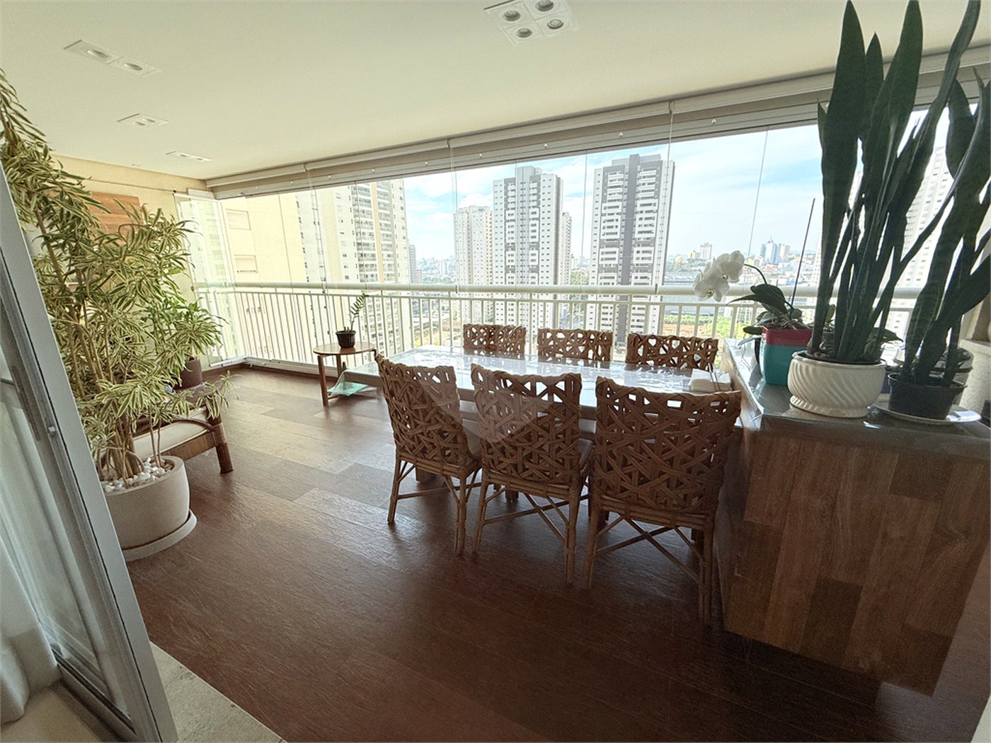 Apartamento para alugar com 3 suítes no Centro, São Bernardo do Campo, SP
