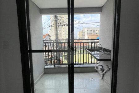 Apartamento para alugar com 1 quarto em Vila Dom Pedro II, São Paulo, SP