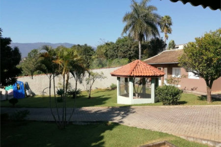 Casa à venda com 4 suítes em Jardim Residencial Santa Luiza, Atibaia, SP