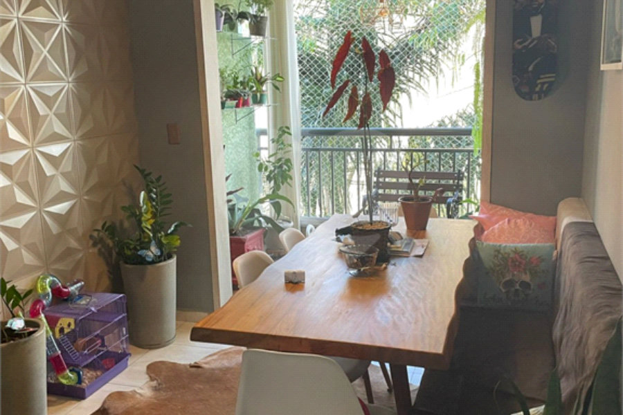 Apartamento à venda com 2 quartos em Horto, São Paulo, SP