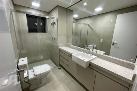 Apartamento para alugar com 2 suítes em Jardim Morumbi, São Paulo, SP