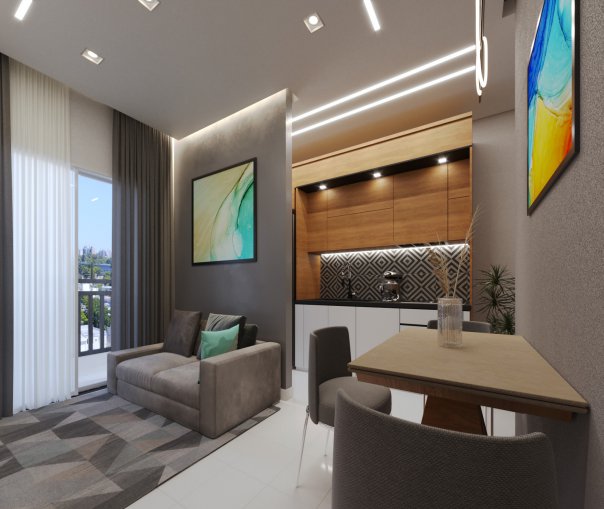 Residencial José Giordano