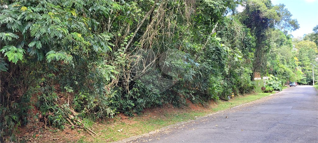 Terreno à venda no condomínio Associação Reserva das Hortênsias, Mairiporã - SP
