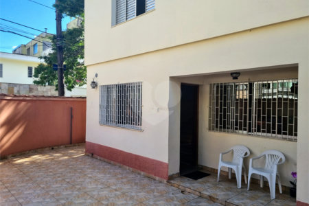 Casa de Vila à venda com 3 suítes em Jardim Prudência, São Paulo, SP