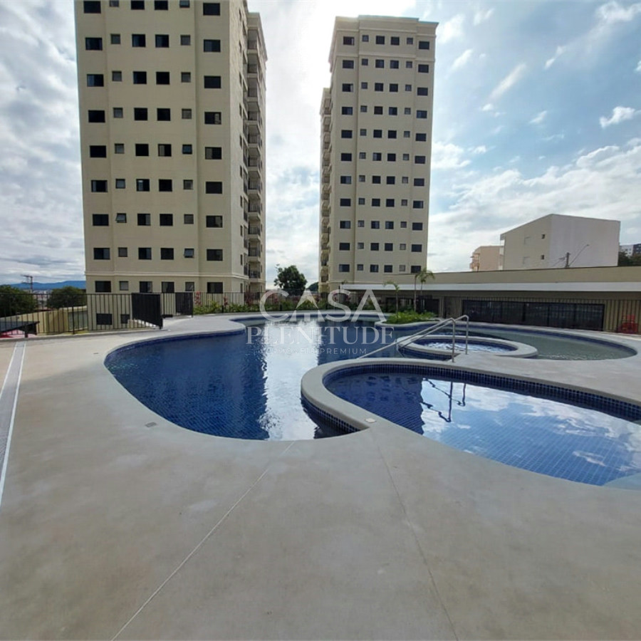 Apartamento à venda com 2 quartos, sendo 1 suíte, em Vila Barão, Sorocaba, SP
