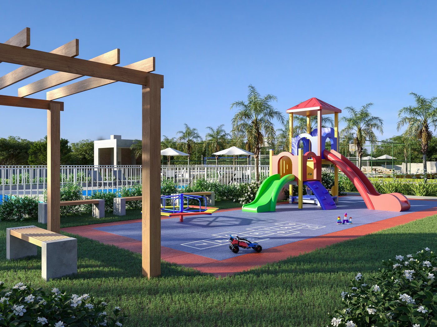 Residencial Porto Fino