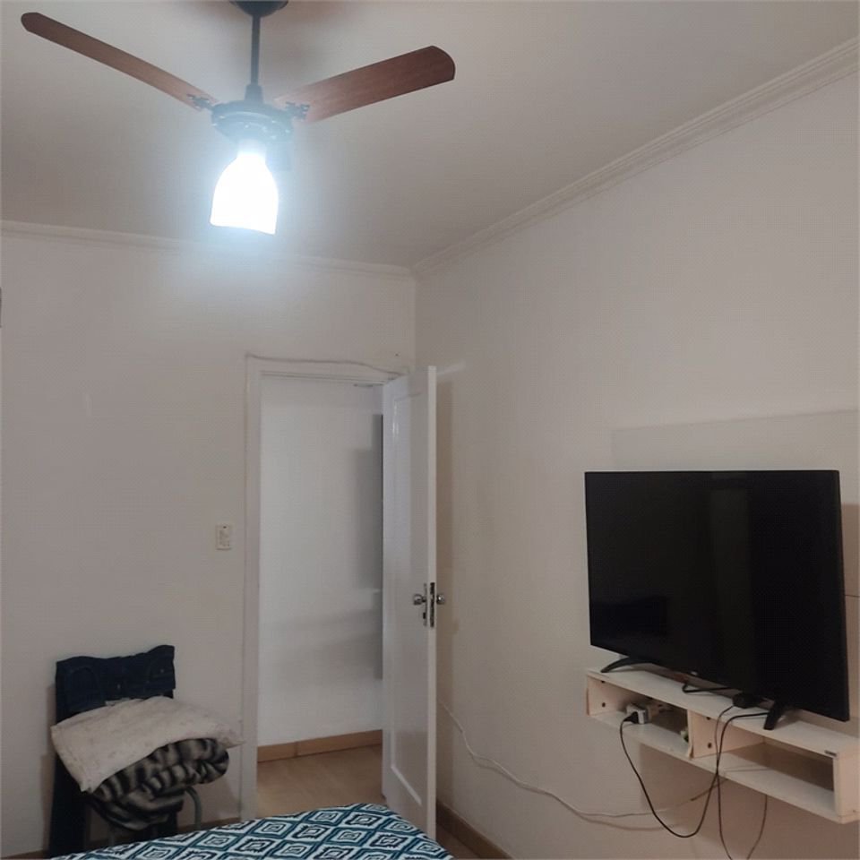 Apartamento Residencial à venda, Ponta da Praia, Santos - AP0784.