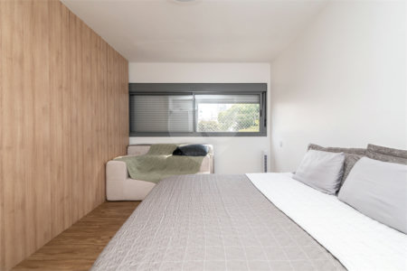 Apartamento à venda com 2 quartos, sendo 1 suíte,  em Pinheiros, São Paulo, SP