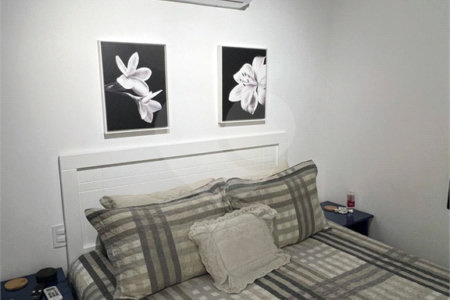 Apartamento à venda com 1 suíte em Indianópolis, São Paulo, SP
