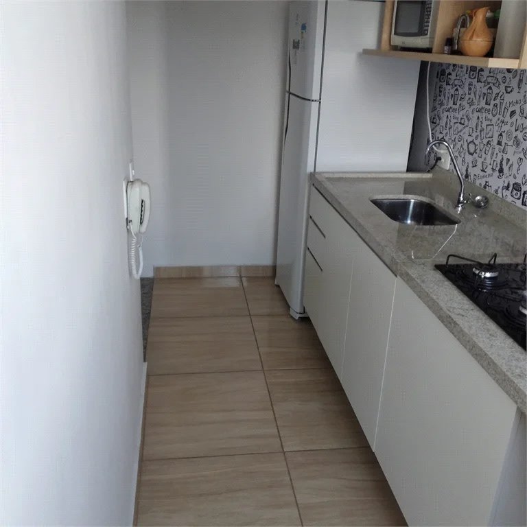 Apartamento à venda com 2 quartos em Jardim Gilda Maria, São Paulo, SP