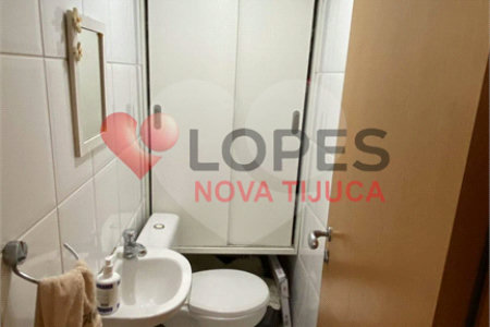 Cobertura à venda com 4 quartos, sendo 1 suíte, em Tijuca, Rio de Janeiro, RJ
