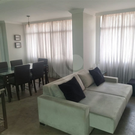 Apartamento à venda ou para alugar com 2 quartos em Consolação, São Paulo, SP