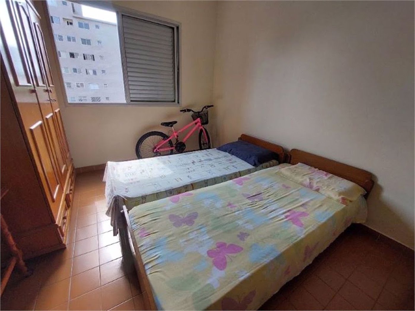 Apartamento Residencial à venda, Boqueirão, Praia Grande - AP1577.