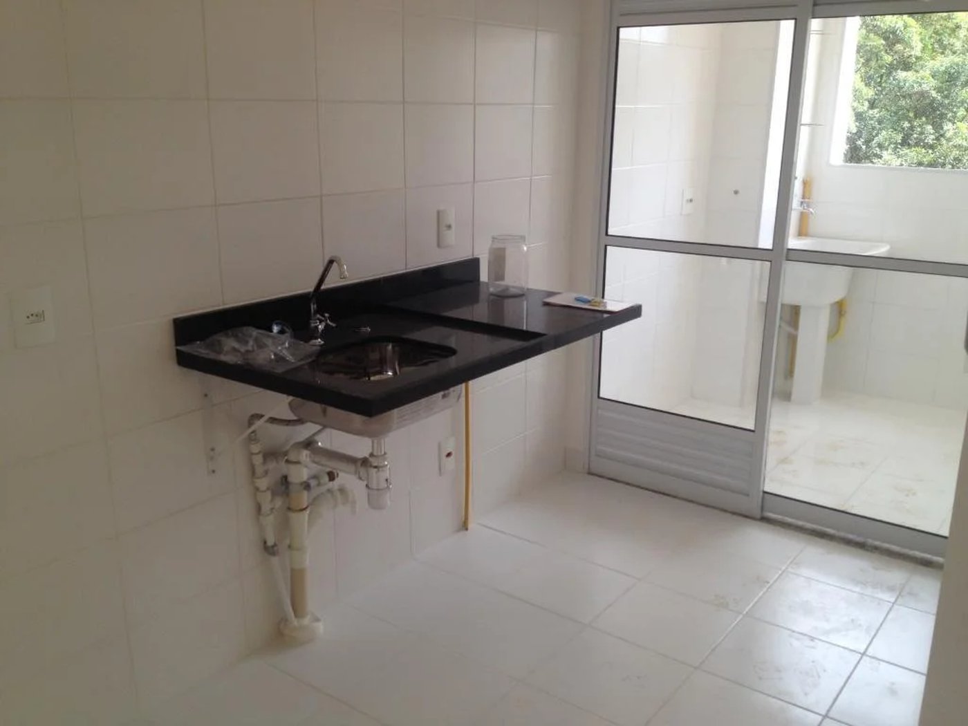 Apartamento à venda com 2 quartos, sendo 1 suíte,  em Vila Andrade, São Paulo, SP