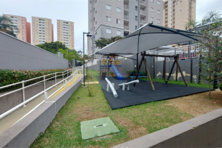 Apartamento à venda com 2 quartos em Jardim São Carlos, Sorocaba, SP