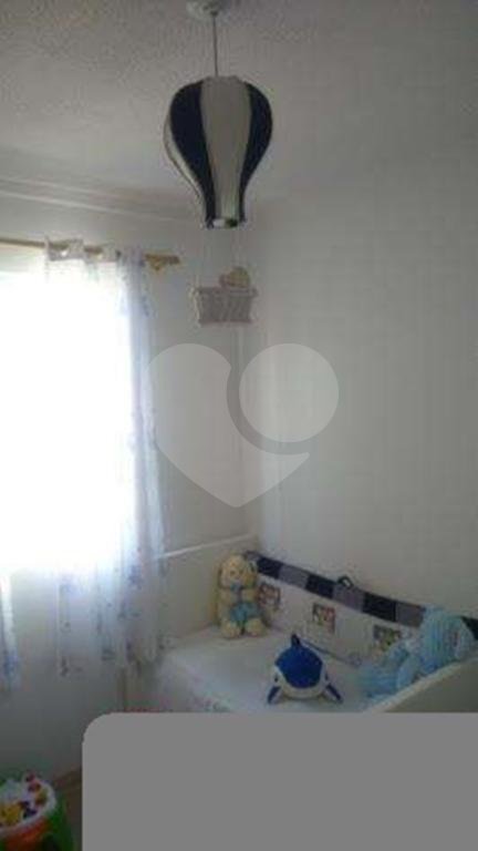 Apartamento à venda com 2 quartos em Mandaqui, São Paulo, SP
