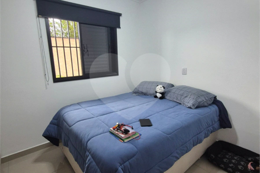 Casa à venda com 2 quartos no condomínio Castro Ramos, São Paulo - SP