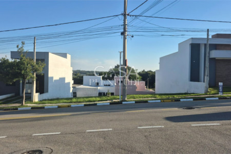 Terreno em condomínio à venda em Cajuru do Sul, Sorocaba, SP