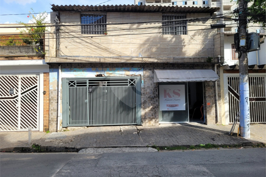 Sobrado à venda com 6 quartos em Mandaqui, São Paulo, SP