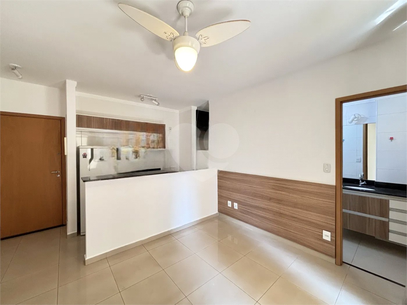 Kitnet à venda com 1 quarto em Nova Aliança, Ribeirão Preto, SP