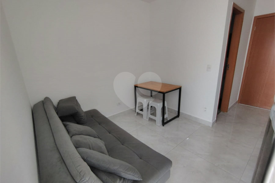 Apartamento à venda com 1 quarto em Tucuruvi, São Paulo, SP