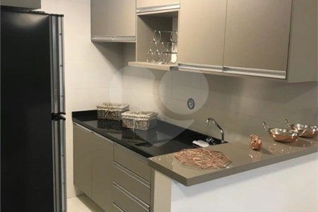 Apartamento à venda com 1 quarto em Vila Cruzeiro, São Paulo, SP