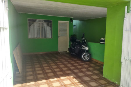Sobrado à venda com 2 quartos em Parque Santo Antônio, São Paulo, SP
