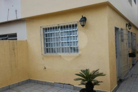 Sobrado à venda com 3 quartos em Brooklin Paulista, São Paulo, SP