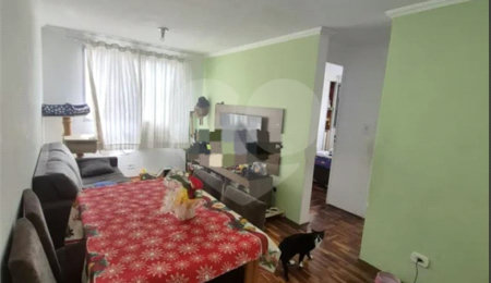 Apartamento à venda com 2 quartos em Mandaqui, São Paulo, SP