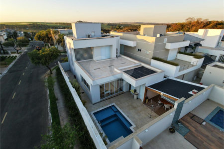 Casa à venda com 3 suítes no condomínio Villa Verona, Sorocaba - SP