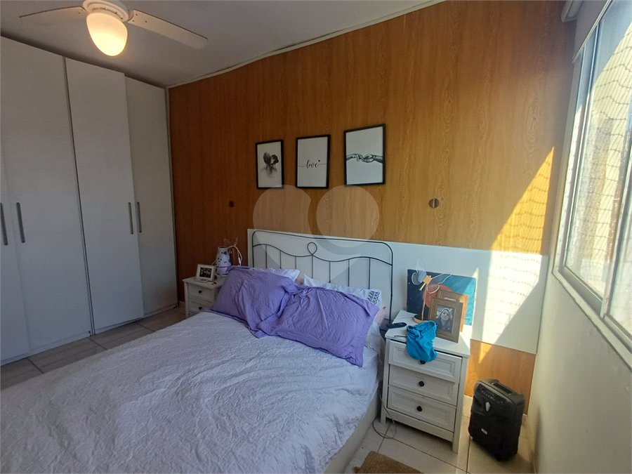 Cobertura à venda com 3 quartos em Rio Comprido, Rio de Janeiro, RJ